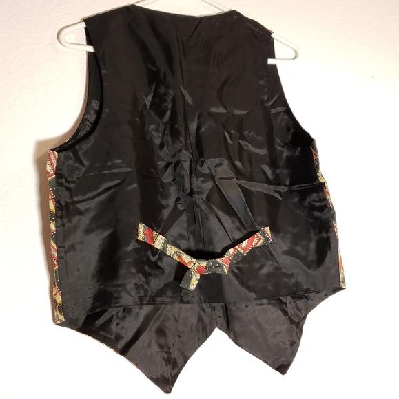 On tour seed packet vest - Picture 3 of 4